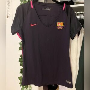 Authentic 2016/17 FC Barcelona Neymar Jr. #11 Away Jersey